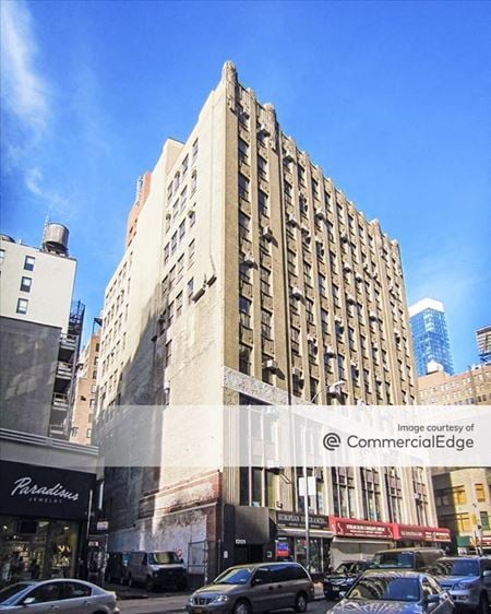 Photo of commercial space at 1201 Broadway in New York