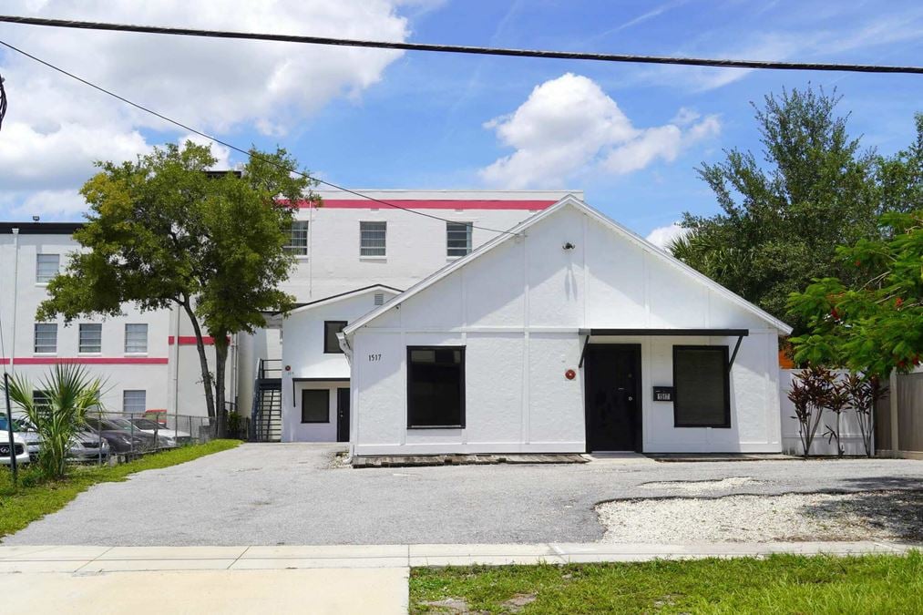 Hillcrest Freestanding Retail Office Opportunity