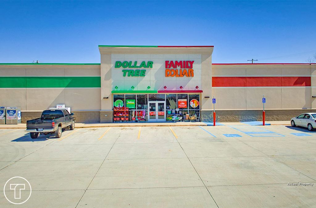 Family Dollar / Dollar Tree