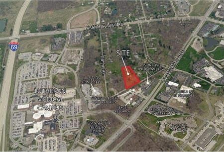 VacantLand space for Sale at 7754 Scottwood Ct in Fort Wayne