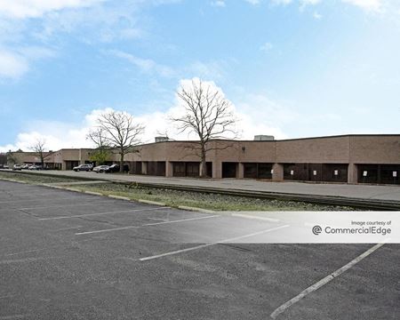 Industrial space for Rent at 160 Fieldcrest Avenue in Edison
