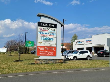 Photo of commercial space at 2288 Berlin Tpke in Newington