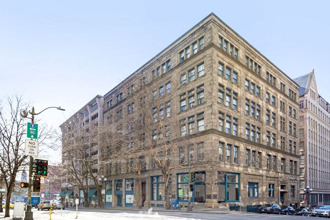Mixed Use space for Rent at 615 2nd Avenue in Seattle