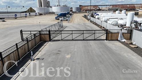 Industrial Outdoor Storage & Parking| For Lease