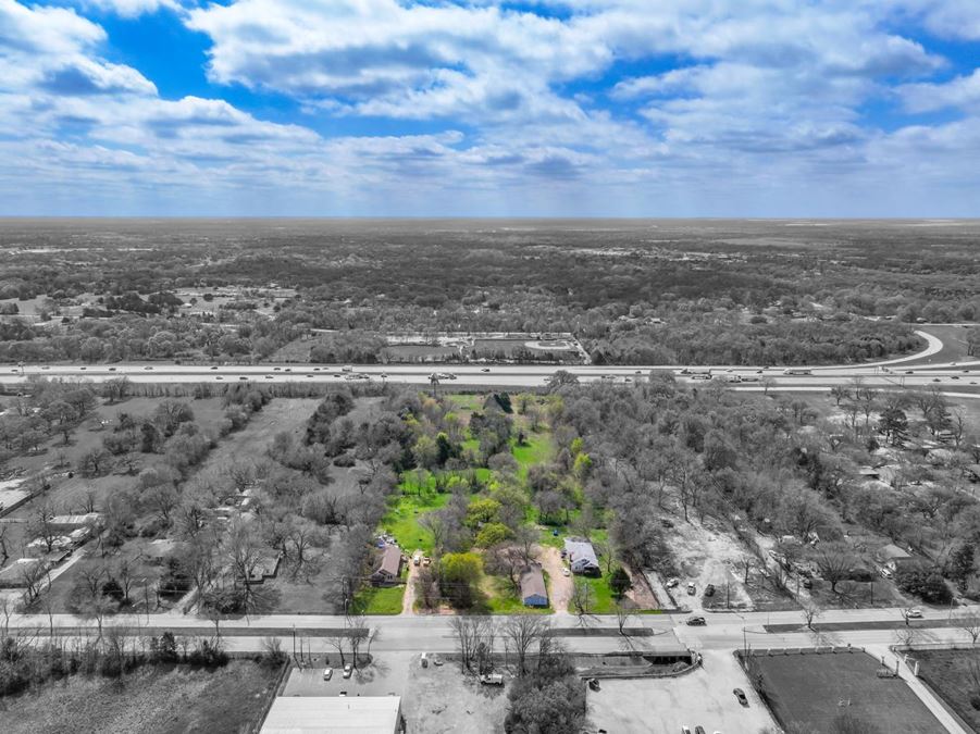 Land for Sale in Balch Springs