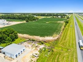 I-20 and Kubota Way Land 11.83 acres