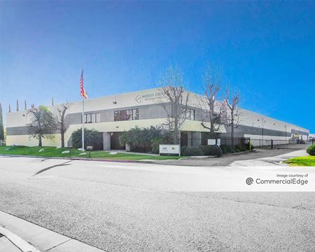 Photo of commercial space at 13818 Oaks Avenue in Chino