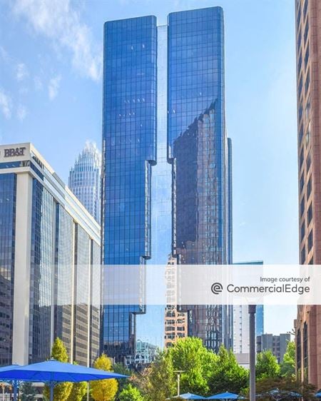 Office space for Rent at 201 South College Street in Charlotte
