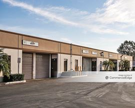 Cabrillo Commerce Center