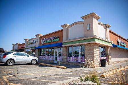 Retail space for Rent at 6501-6535 Nicollet Ave. S. in Richfield