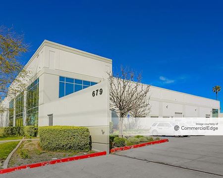 Industrial space for Rent at 707 East Seuplveda Blvd in Carson