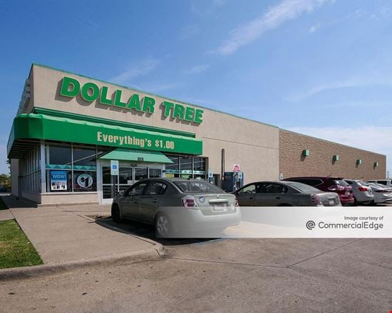Market East Shopping Center