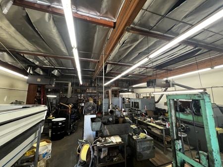 Industrial space for Sale at 1531 W Rosecrans Avenue in Gardena