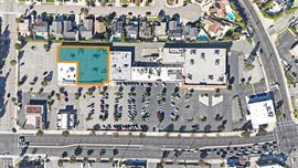 End-Cap Anchor Space (Former Rite Aid Location)