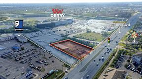 Gandy Retail Land