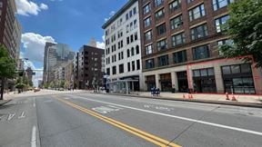 Downtown Columbus Retail Investment