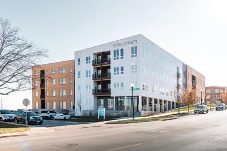 Retail space for Rent at 2120 North 29th Street in Omaha