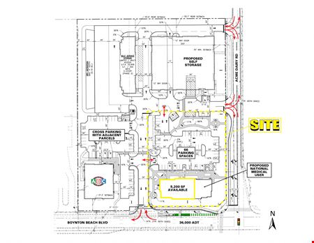 Commercial space for Rent at 8543 Boynton Beach Blvd in Boynton Beach