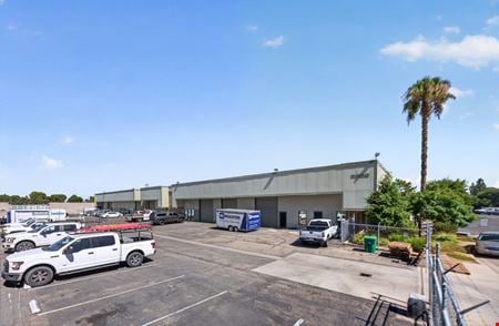 Industrial space for Sale at 2889 N. Larkin Ave. & 5645 E. Westover Ave., Fresno, CA in Fresno