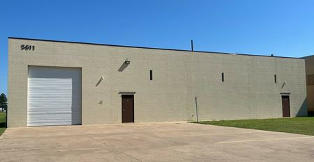 Industrial space for Rent at 5611 SW 38th St in Oklahoma City