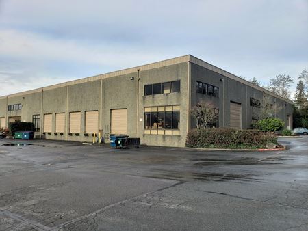 Industrial space for Rent at 18929 16th Ave S in SeaTac