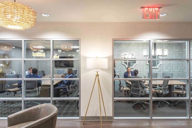 Quest Workspaces - Quest - New York