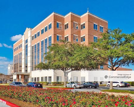Houston Methodist Sugar Land Hospital Medical Office Building 2 - Sugar Land