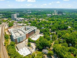 Downtown Raleigh Development Site