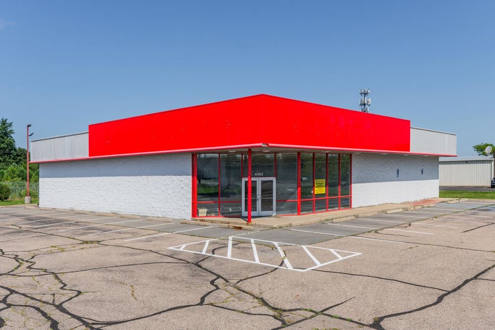 $1 Starting Bid! | Former Advance Auto Parts