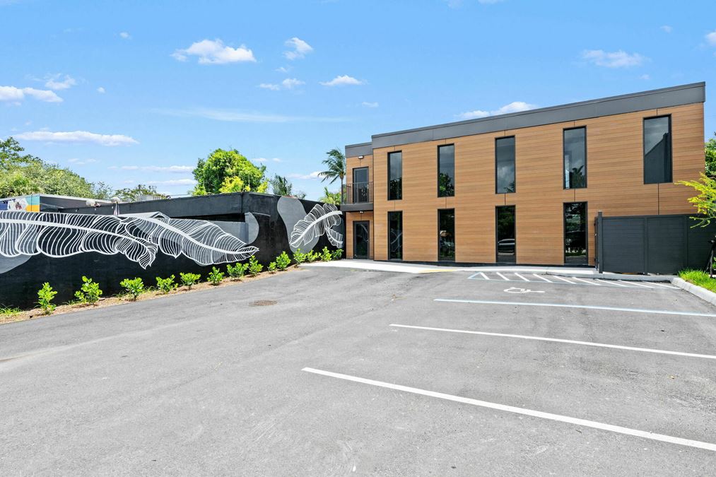 New Construction Office & Retail