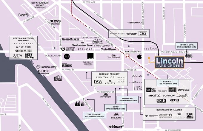 Lincoln Park Centre