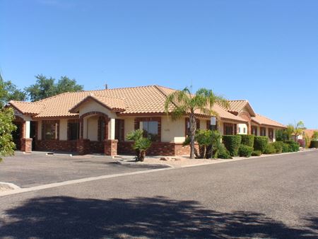 Photo of commercial space at 5616 E McKellips Rd in Mesa