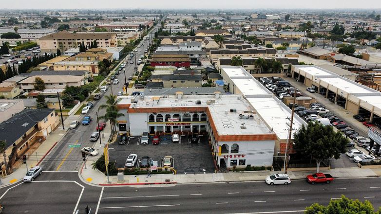 3800 W El Segundo Blvd.