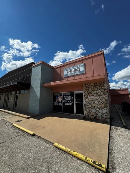 Photo of commercial space at 2312 Sherwood Way in San Angelo