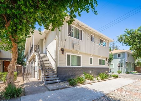 Multi-Family space for Sale at 616 17th St in Sacramento