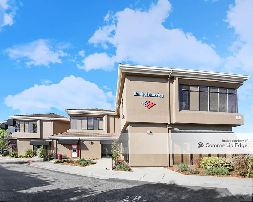 1414 Soquel Avenue, Santa Cruz Office Space For Lease