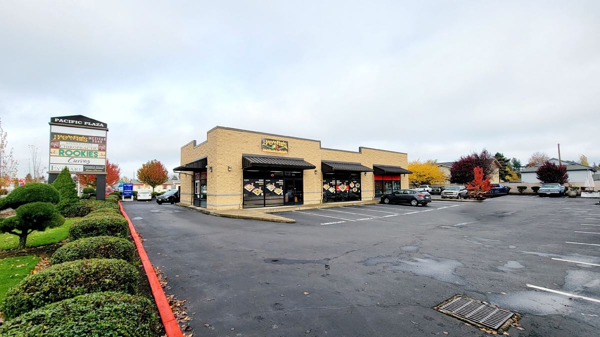 Pacific Plaza