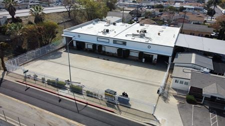 Industrial space for Rent at 5255, 5265 & 5275 State St in Montclair