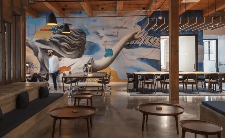 The Shop Workspace - The Shop at CAC