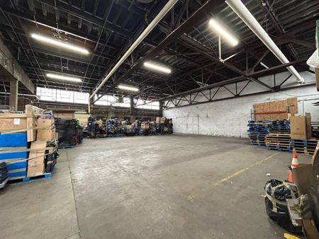 Industrial space for Rent at 254 Elizabeth Ave in Newark