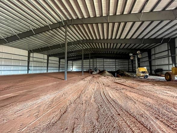 Mall Drive Industrial Facility