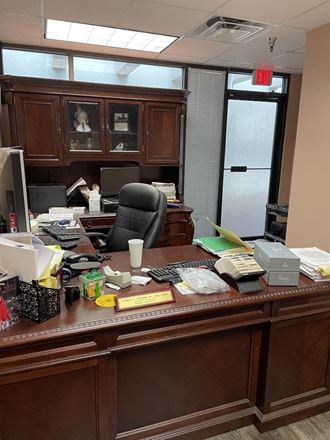 First  Floor Medical  Offices