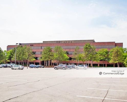 Timberland Office Park IV