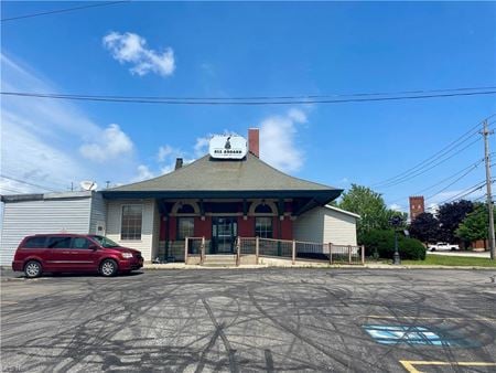 Retail space for Sale at 8455 Station Street in Mentor