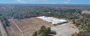 ±205,000 SF Industrial Building for Lease