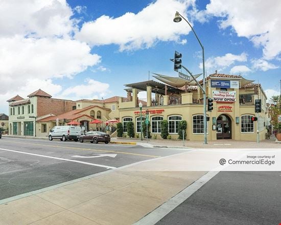 Retail space for Rent at 31781 Camino Capistrano in San Juan Capistrano