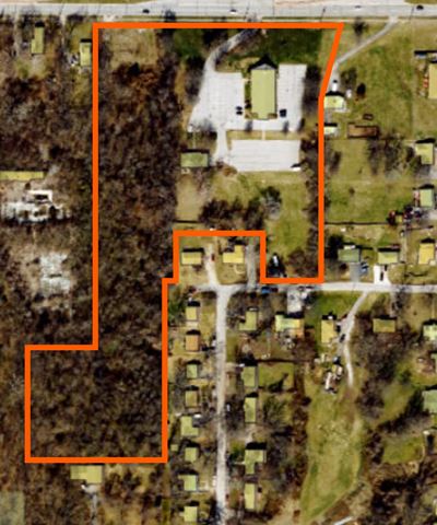 Church/Parsonage/Development Land