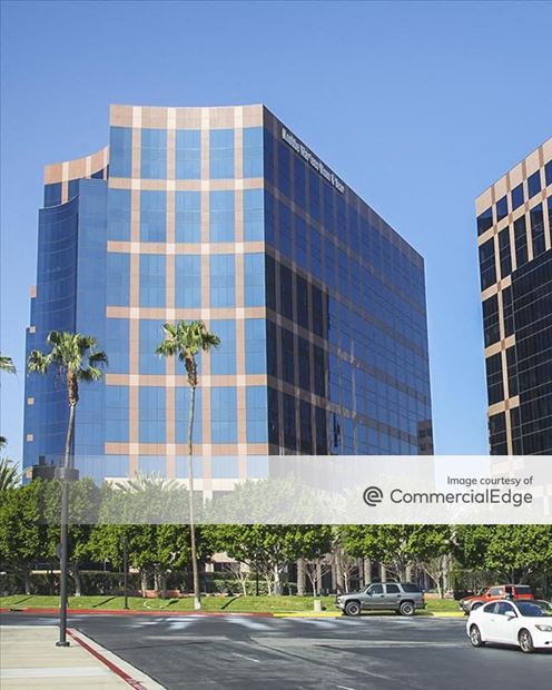 Irvine Concourse - 2040 Main Street