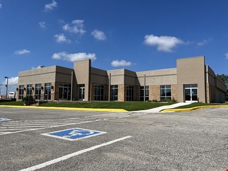 Photo of commercial space at 1421 S Caraway Rd in Jonesboro