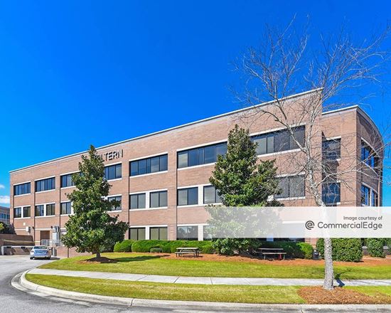 InnovateSphere Dynamics office